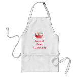 cake2, Young at Heart Kiddie Cakes Apron
