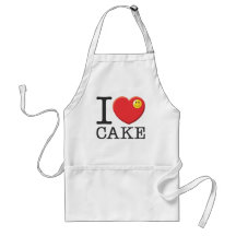 Cake Aprons