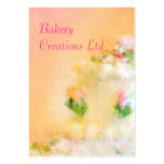 Cake Art VI Business Card