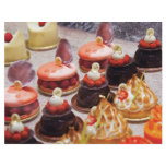Cake - Bellagio - Le Dessert flyers