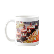 Cake - Bellagio - Le Dessert Coffee Mugs