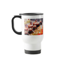 Cake - Bellagio - Le Dessert Mugs