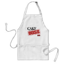 Cake Boss Apron