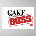 Cake Boss Poster posters