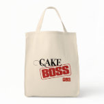 Cake Boss Tote Tote Bags