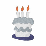 Cake Embroidered Shirt