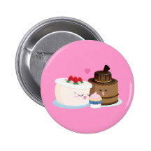 Cake Family Buttons