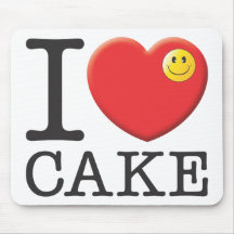 Cake Mousemat