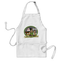 Cake or Death Apron