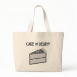 Cake or Death? bags