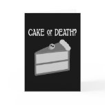 Cake or Death? cards