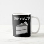 Cake or Death? Mugs