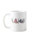 Cake or Death- Regular Expression mugs