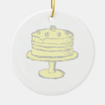 Cake. ornaments