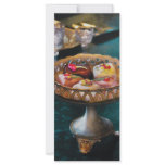 Cake - Petit four's Anyone? rack cards