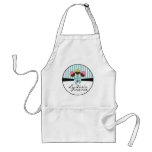 Cake Pops Bakery Apron