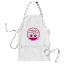 Cake Pops Bakery Apron