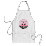Cake Pops Custom Apron