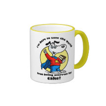 Cake Rescue Mug