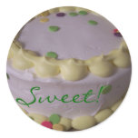 CAKE, Sweet! Sticker
