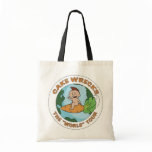 Cake Wrecks "World" Tour- Budget Tote bags