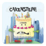 Cakenstein! Sticker