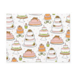 Cakes Postcards