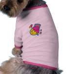 Cakey dog wear pet clothing