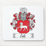 Cala Family Crest mousepads