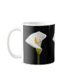 Cala Lillies Coffee Mug