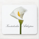 Cala Lily mousepads