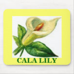 CALA LILY MOUSEPAD