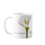 Cala Lily mugs