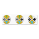 Calabria, Italy bumper stickers