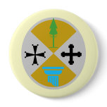 Calabria, Italy buttons