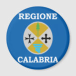 Calabria Italy Flag