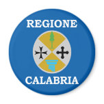 Calabria, Italy Magnet
