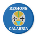 Calabria, Italy magnets