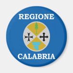 Calabria, Italy Magnet
