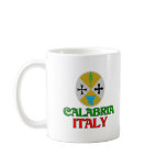 Calabria Italy Mug