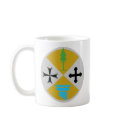 Calabria, Italy mugs