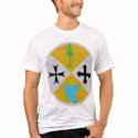 Calabria, Italy t-shirts