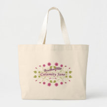 Calamity Jane ~ Famous American Women Bag