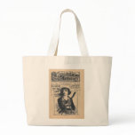 Calamity Jane - Western Dime - Vintage Canvas Bags