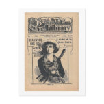 Calamity Jane - Western Dime - Vintage postcards