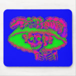 Calavera Catrina in colour Mousepad