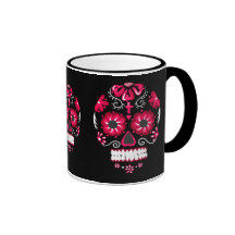 Calavera Mug