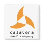 Calavera Surf Company Magnet