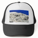 Calcium Mammoth Hot Springs hats