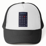 calculator mesh hats